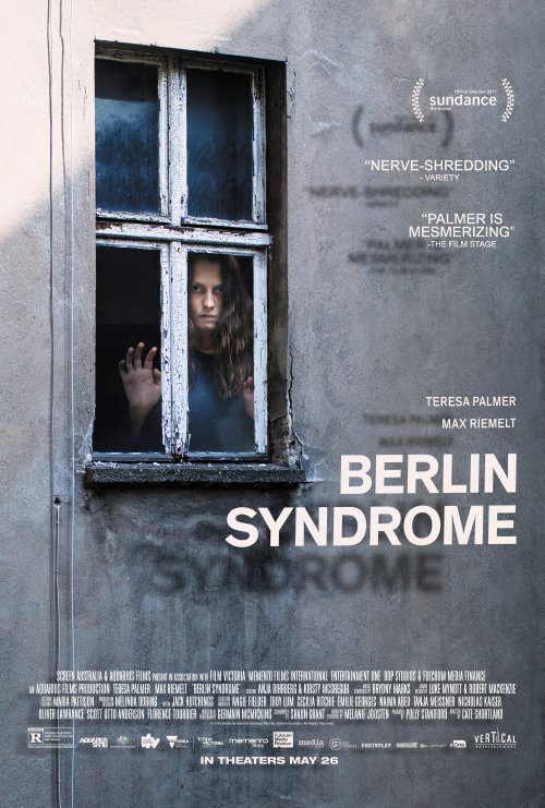 Berlin Syndrome (2017) Movie Reviews