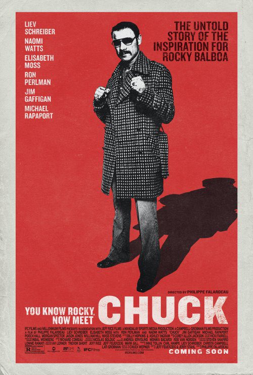 Chuck (2016) Movie Reviews