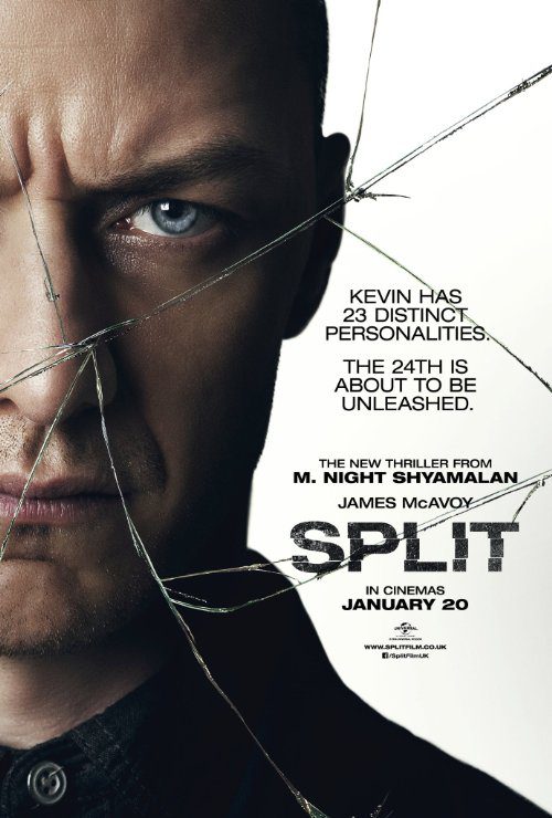 Split (2016) Movie Reviews