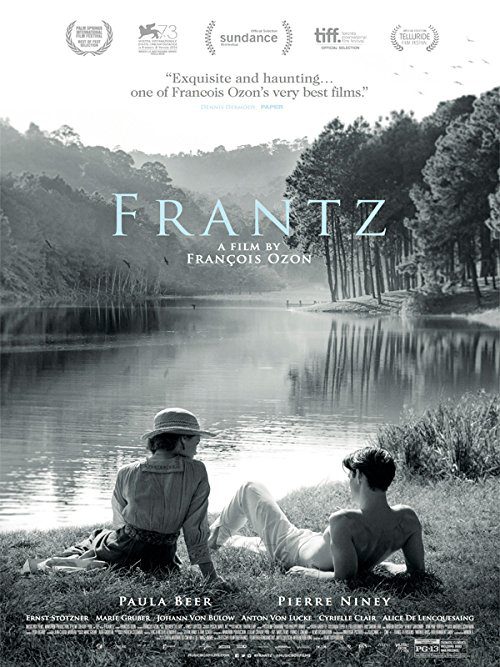 Frantz (2016) Movie Reviews