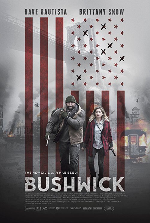 Bushwick (2017) Movie Reviews