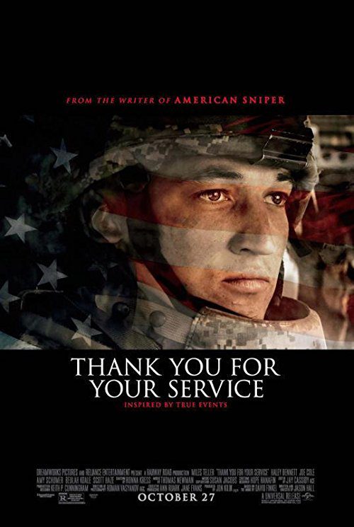 Thank You For Your Service (2017) Movie Reviews
