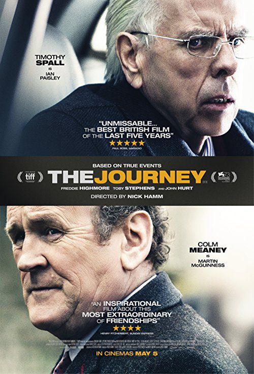 The Journey (2017) Movie Reviews
