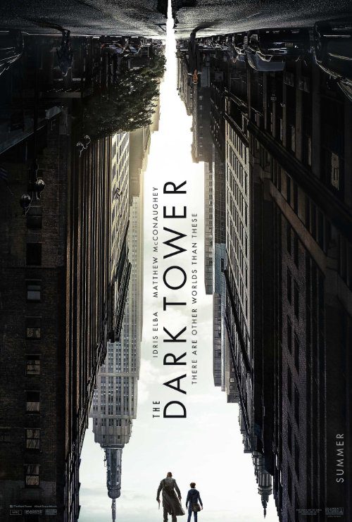 The Dark Tower (2017) Movie Reviews