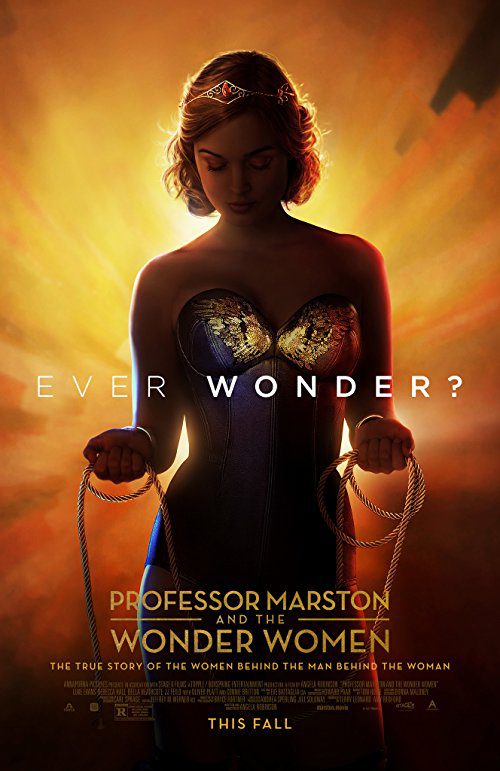 Professor Marston and the Wonder Women (2017) Movie Reviews