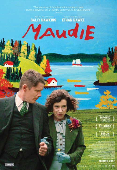 Maudie (2016) Movie Reviews