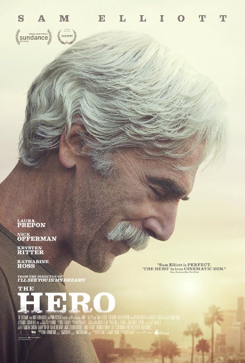 The Hero (2017) Movie Reviews