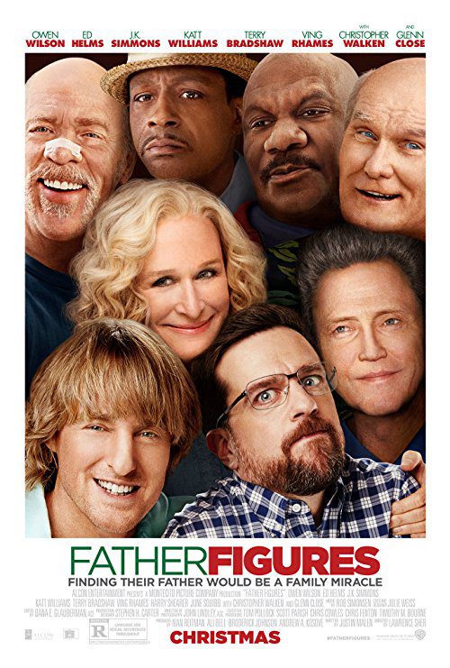 Father Figures (2017) Movie Reviews