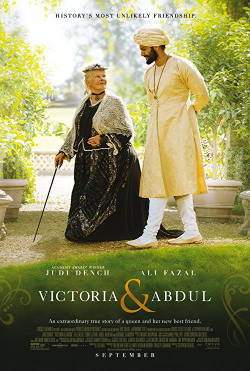 Victoria and Abdul (2017) Movie Reviews