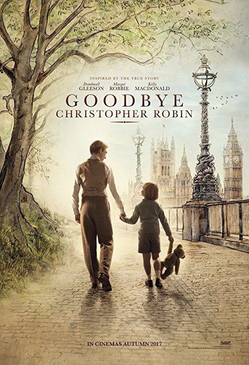 Goodbye Christopher Robin (2017) Movie Reviews
