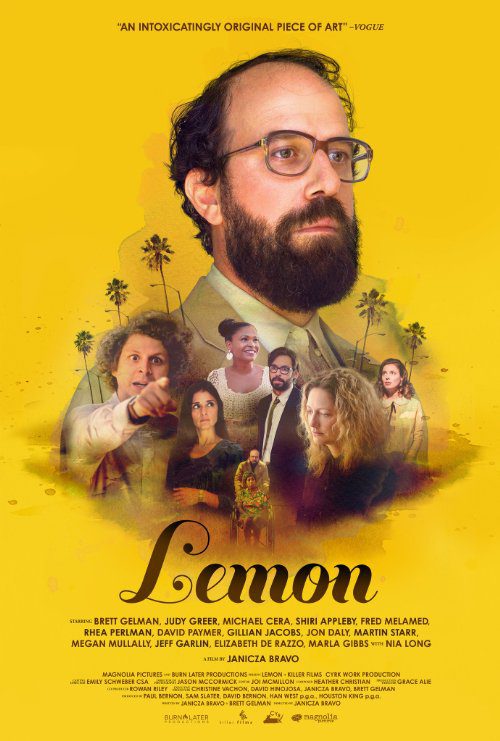 Lemon (2017) Movie Reviews