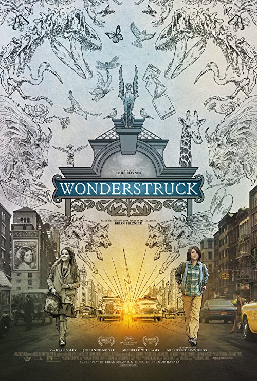 Wonderstruck (2017) Movie Reviews