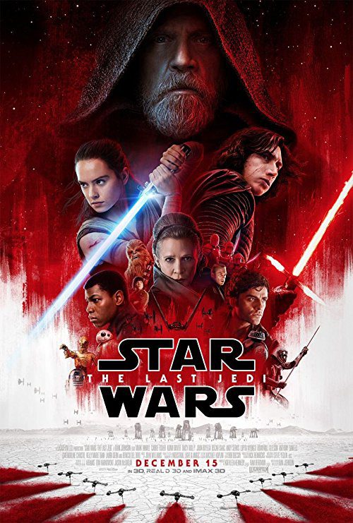 Star Wars: The Last Jedi (2017) Movie Reviews
