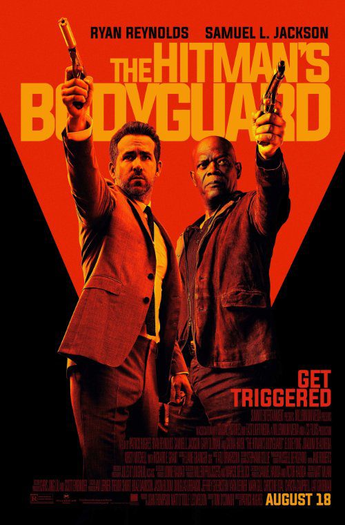 The Hitman’s Bodyguard (2017) Movie Reviews