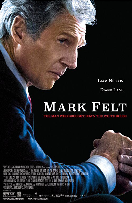 Mark Felt: The Man Who Brought Down the White House (2017) Movie Reviews