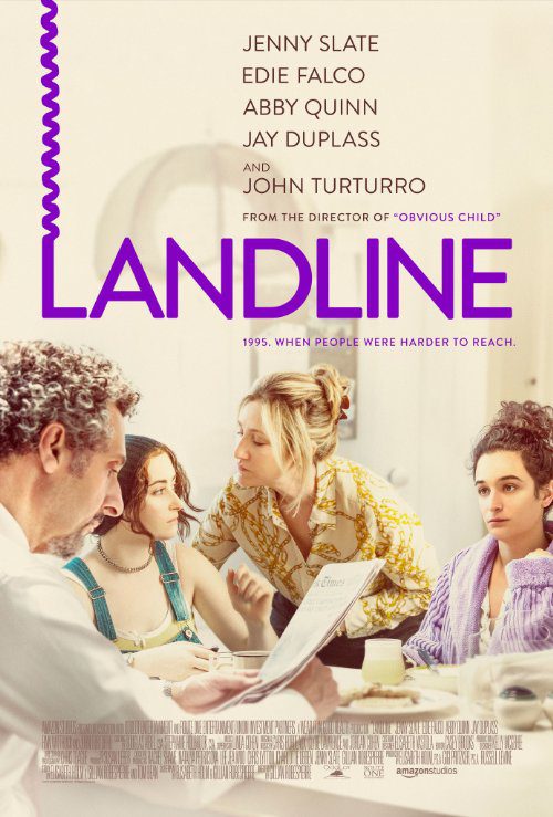 Landline (2017) Movie Reviews
