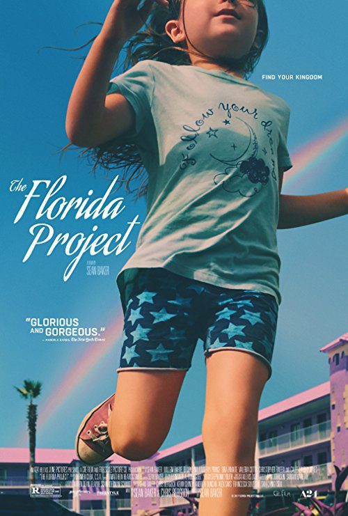 The Florida Project (2017) Movie Reviews