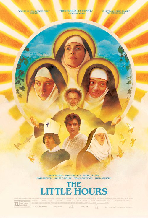 The Little Hours (2017) Movie Reviews