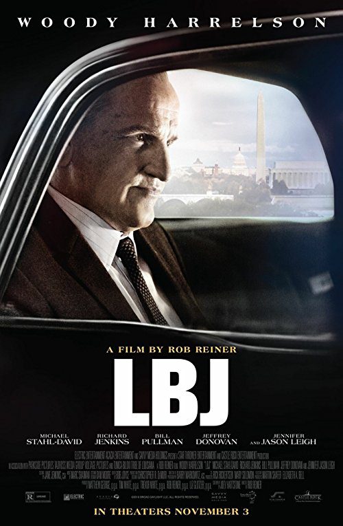 LBJ (2016) Movie Reviews