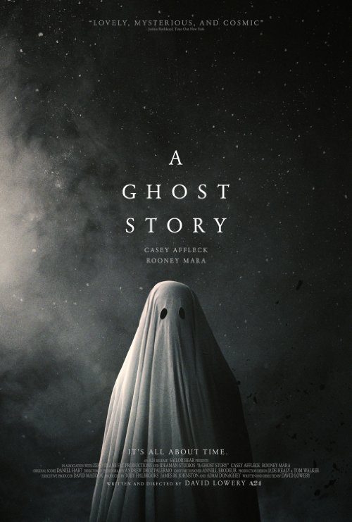 A Ghost Story (2017) Movie Reviews
