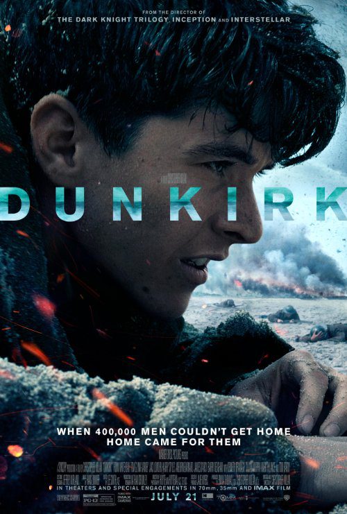 Dunkirk (2017) Movie Reviews