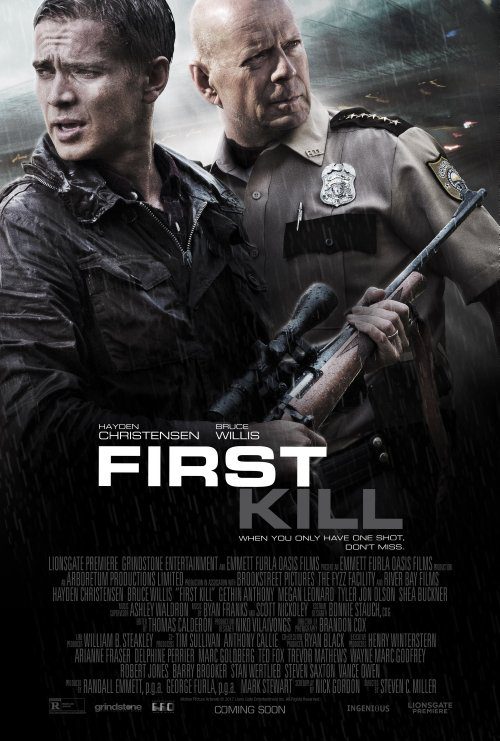 First Kill (2017) Movie Reviews
