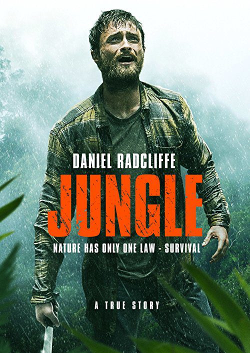 Jungle (2017) Movie Reviews