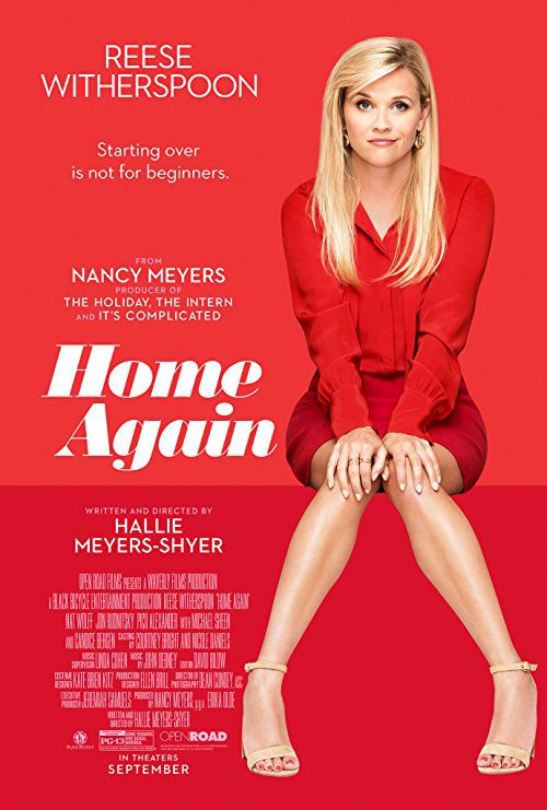 Home Again (2017) Movie Reviews