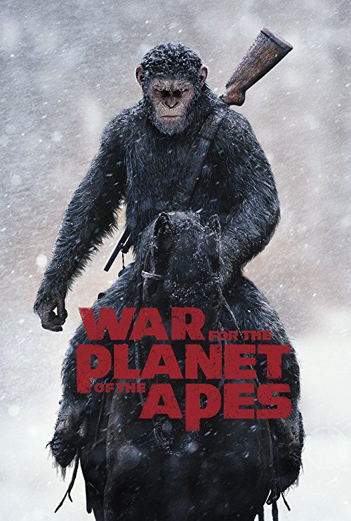 War for the Planet of the Apes (2017) Movie Reviews