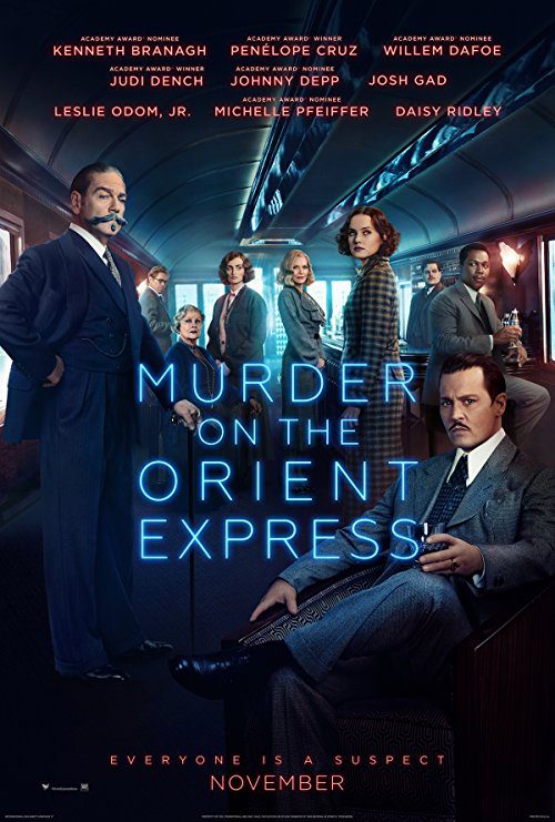 Murder on the Orient Express (2017) Movie Reviews