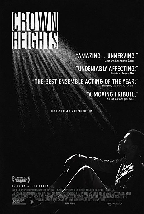 Crown Heights (2017) Movie Reviews