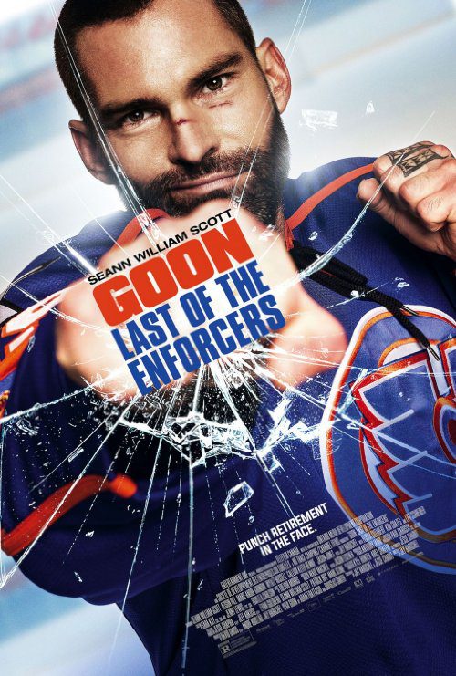 Goon: Last of the Enforcers (2017) Movie Reviews