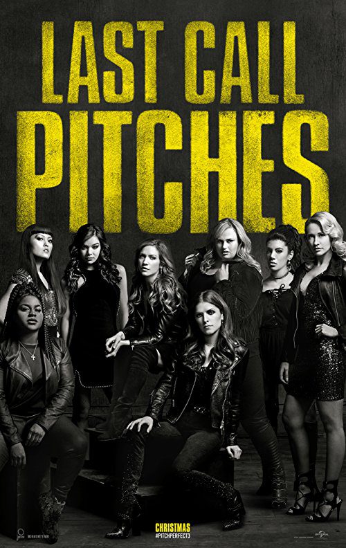 Pitch Perfect 3 (2017) Movie Reviews