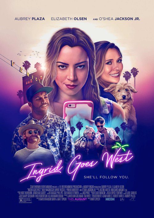Ingrid Goes West (2017) Movie Reviews