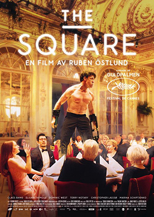 The Square (2017) Movie Reviews