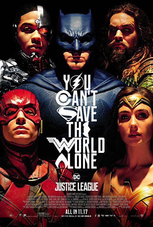 Justice League (2017) Movie Reviews