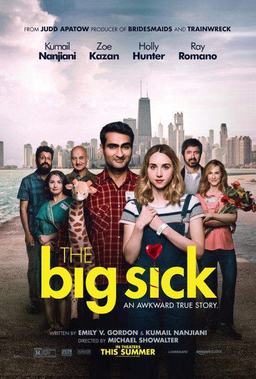The Big Sick (2017) Movie Reviews