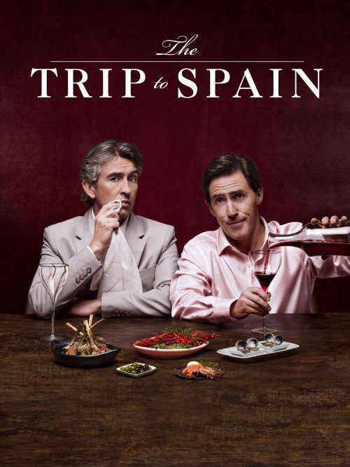 The Trip to Spain (2017) Movie Reviews
