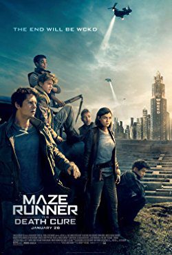 Maze Runner: The Death Cure (2018) Movie Reviews