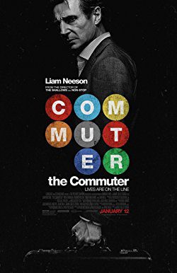 The Commuter (2018) Movie Reviews