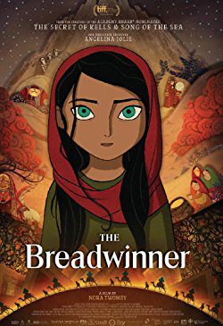 The Breadwinner (2017) Movie Reviews