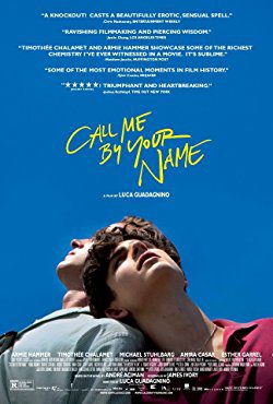 Call Me By Your Name (2017) Movie Reviews