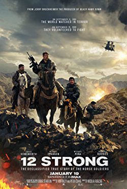 12 Strong (2018) Movie Reviews