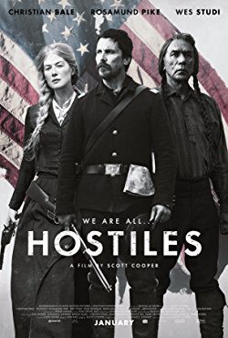 Hostiles (2017) Movie Reviews