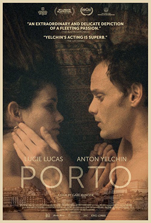 Porto (2016) Movie Reviews