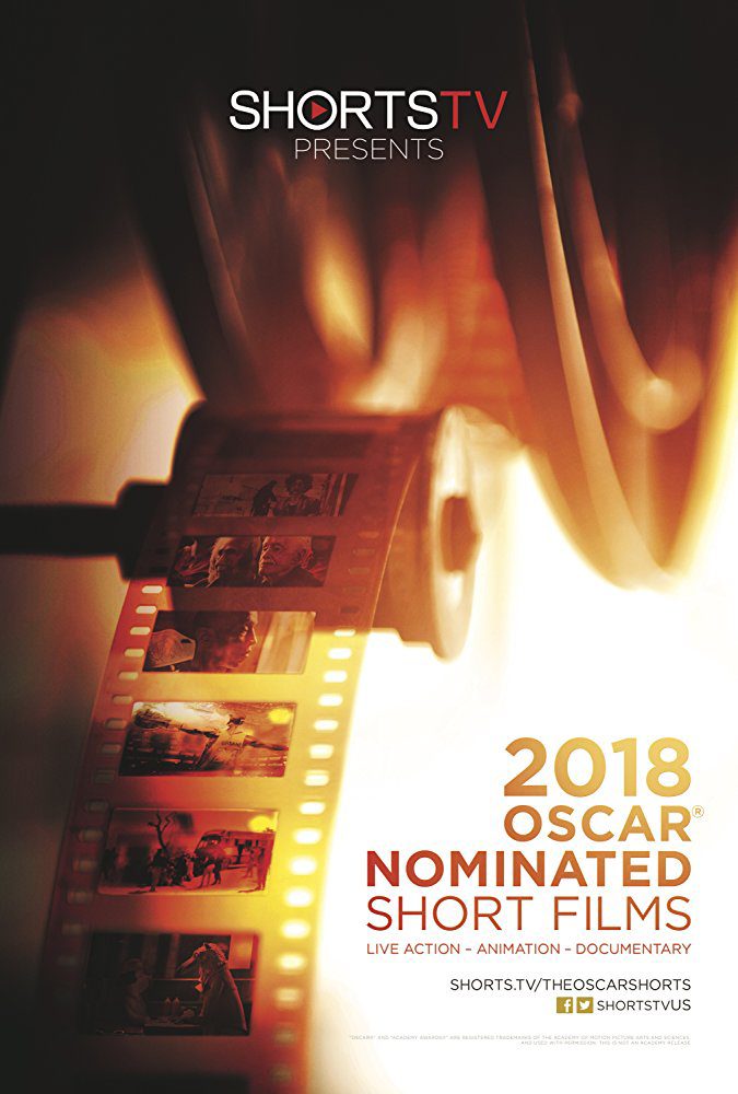 The Oscar Nominated Short Films 2018: Live Action (2017)