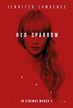 Red Sparrow (2018) Movie Reviews