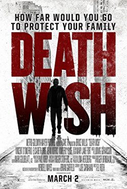Death Wish (2018) Movie Reviews
