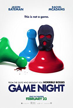Game Night (2018) Movie Reviews