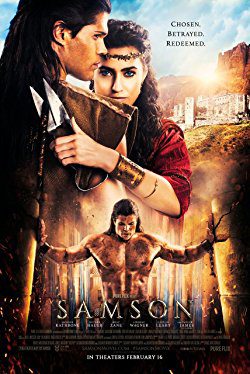 Samson (2018) Movie Reviews